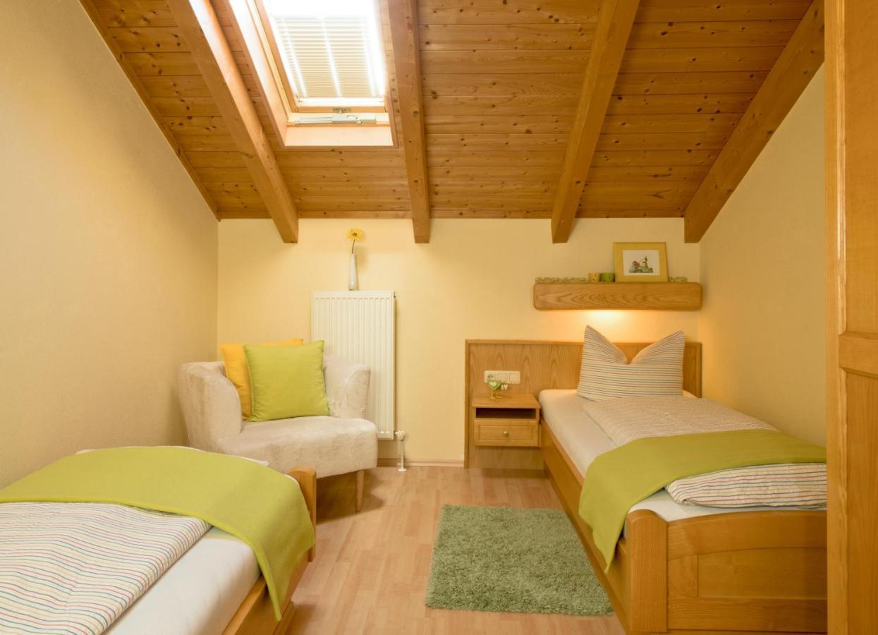Apartment Haus Wiesengrund *