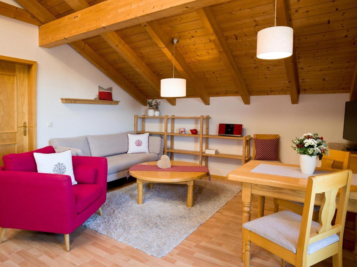 Haus Wiesengrund Apartment