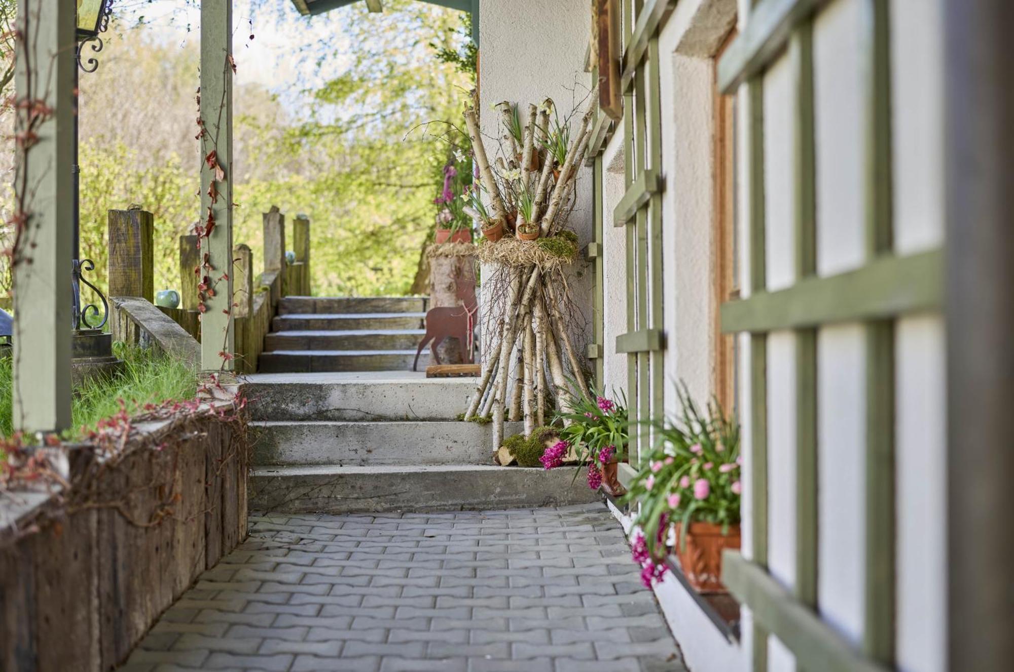 Haus Wiesengrund Apartment *