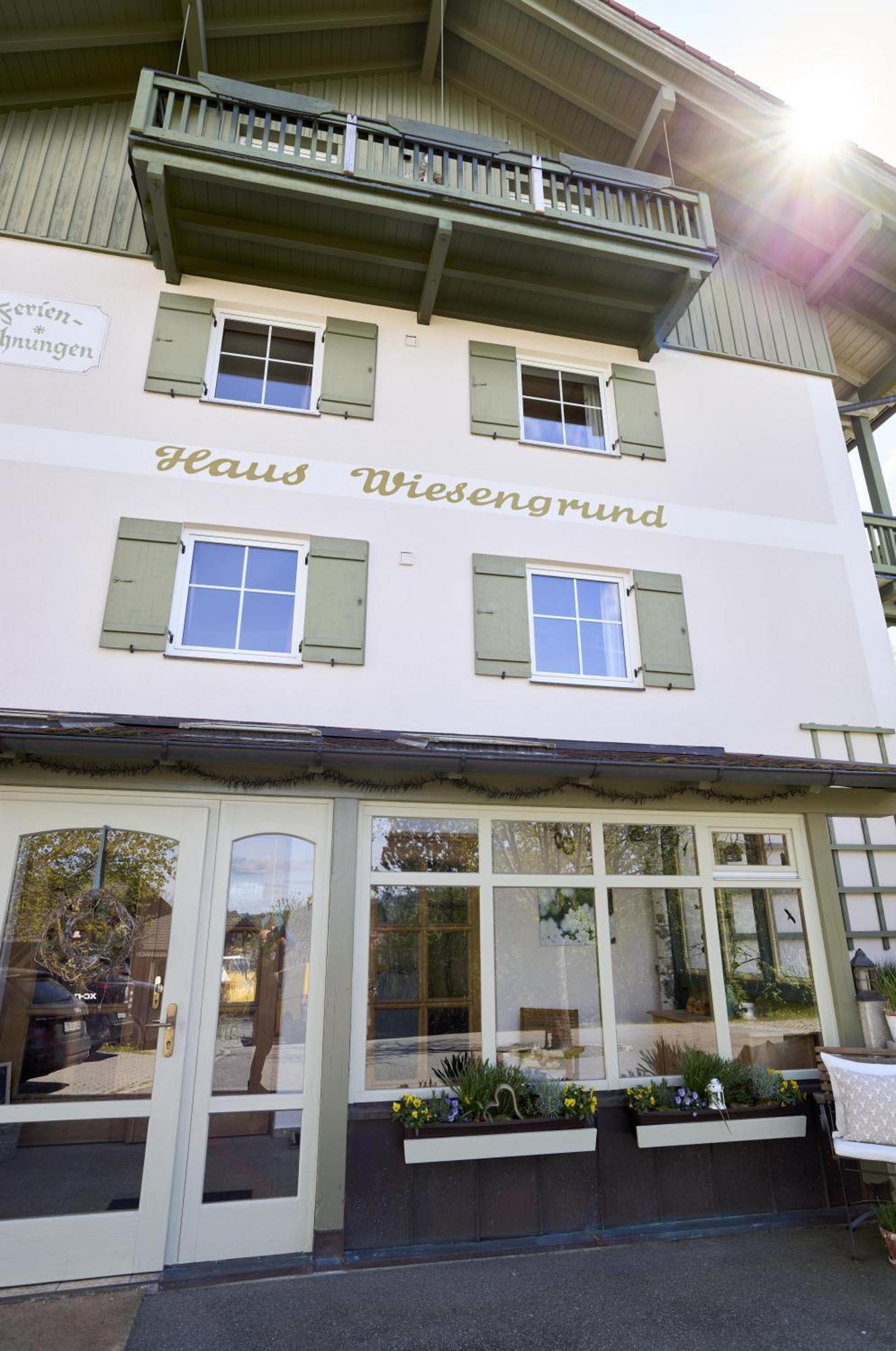 Haus Wiesengrund * Frauenau
