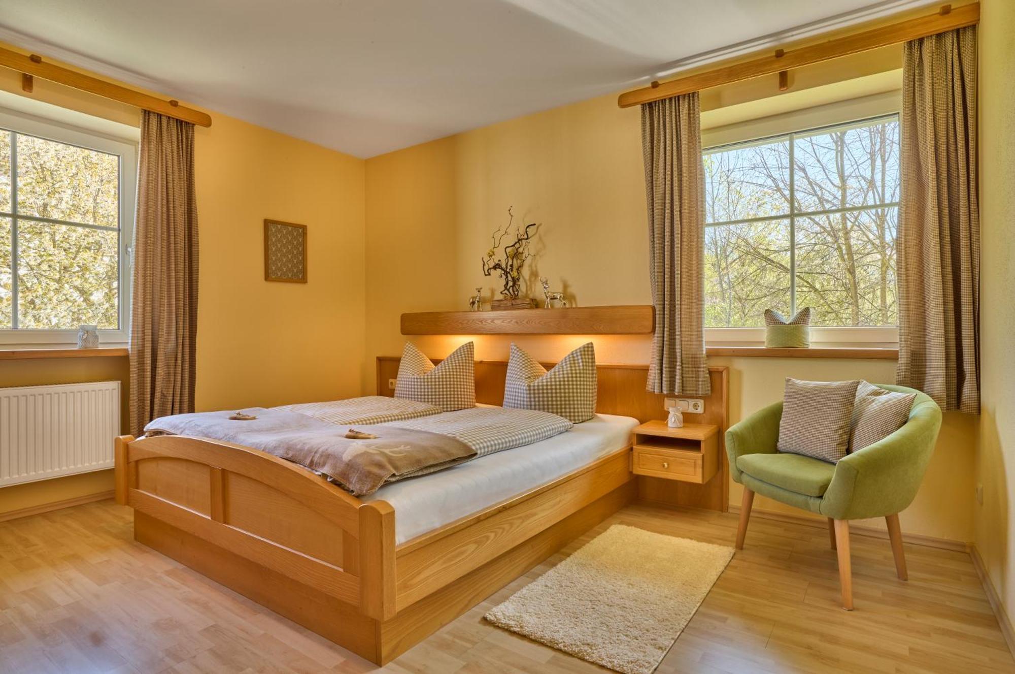 Haus Wiesengrund Apartment *