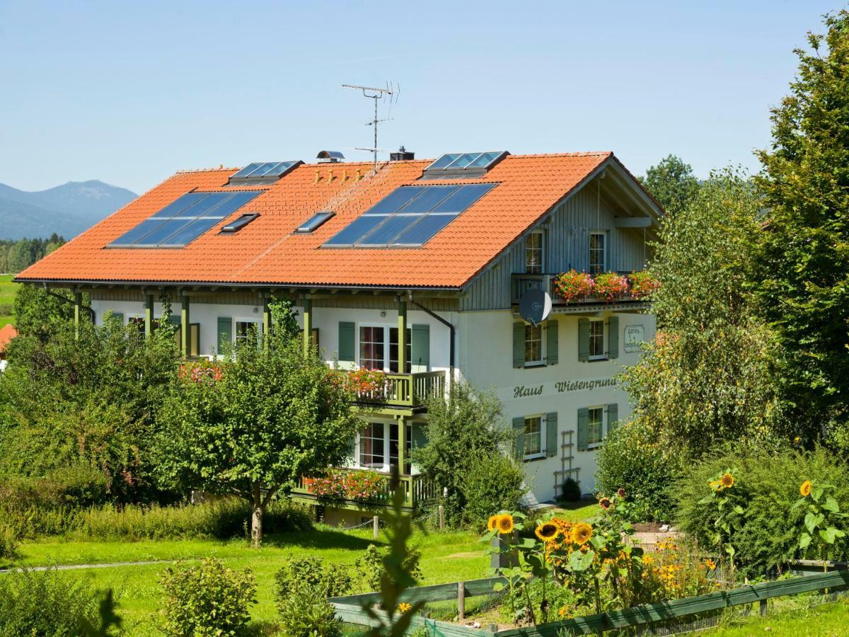 Apartment Haus Wiesengrund