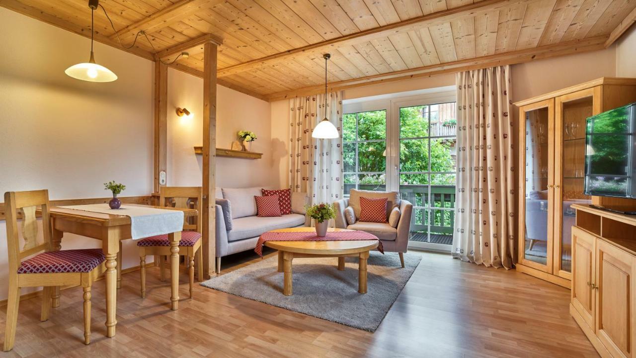 Haus Wiesengrund Apartment