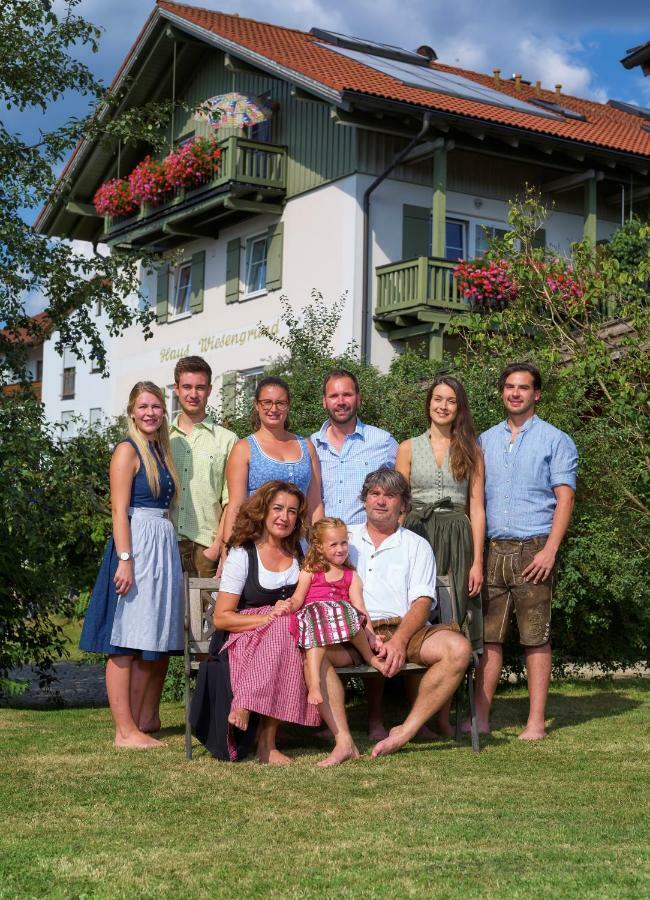 Haus Wiesengrund Apartment