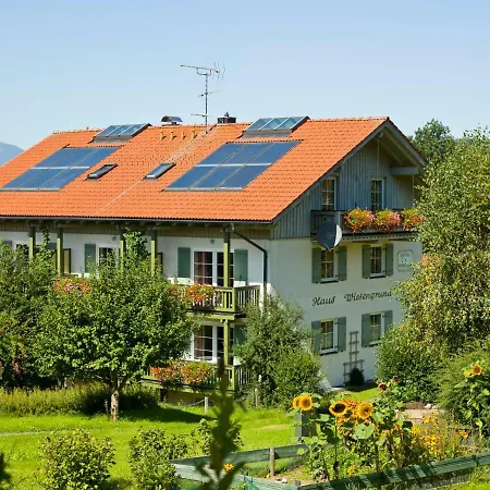 Haus Wiesengrund Frauenau Exterior photo