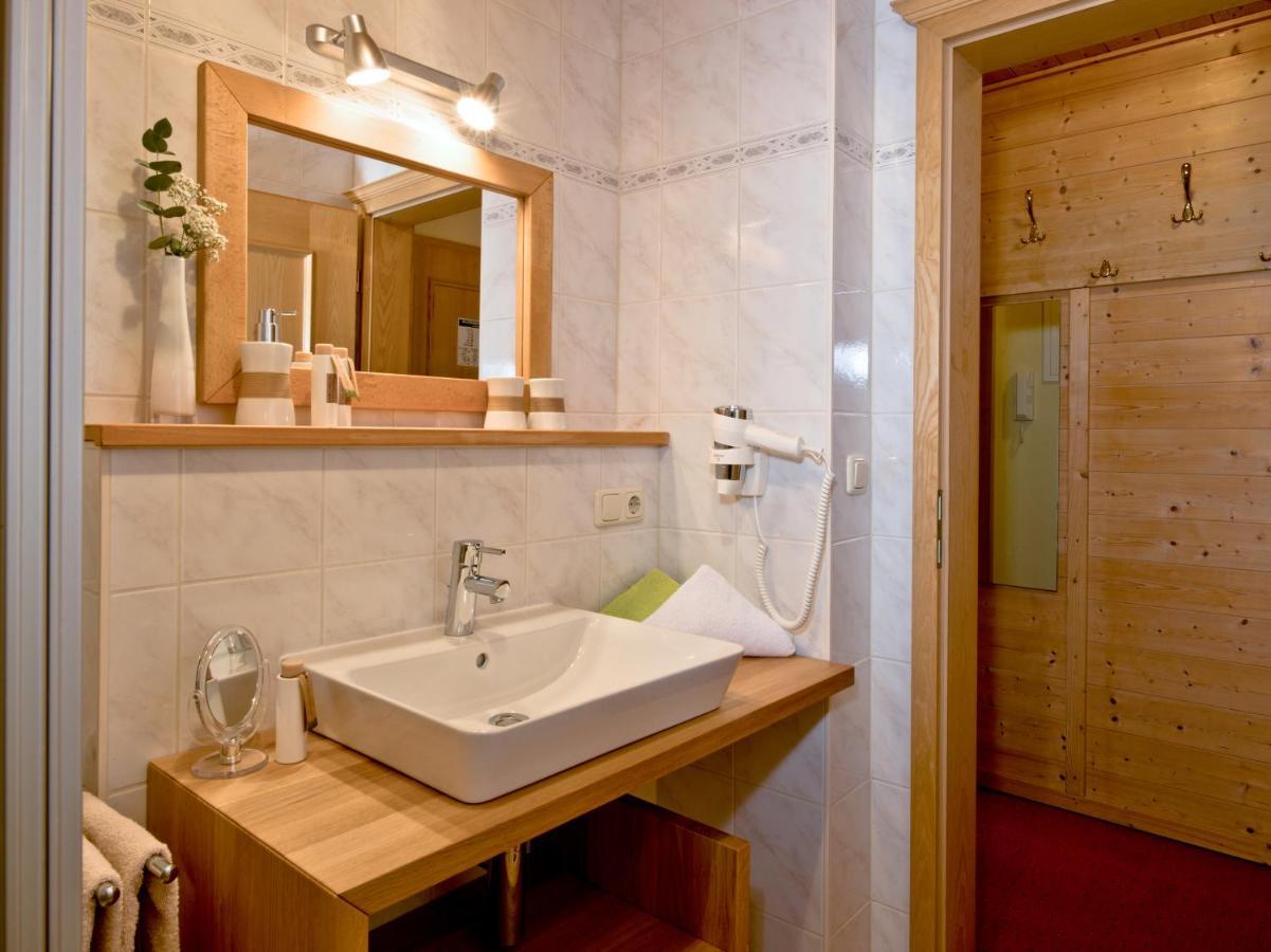 Haus Wiesengrund Appartamento *
