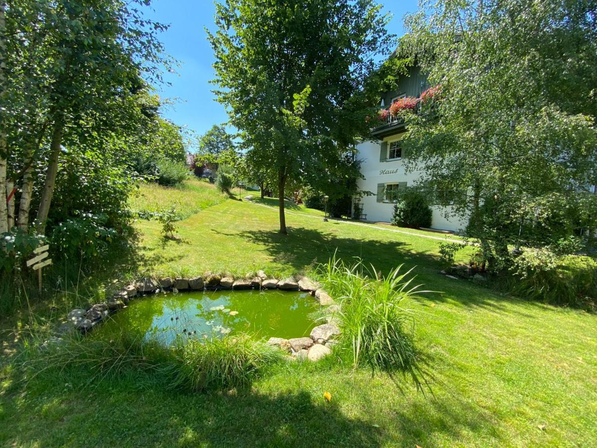 Appartamento Haus Wiesengrund Frauenau