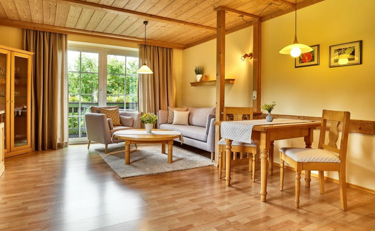 Appartamento Haus Wiesengrund