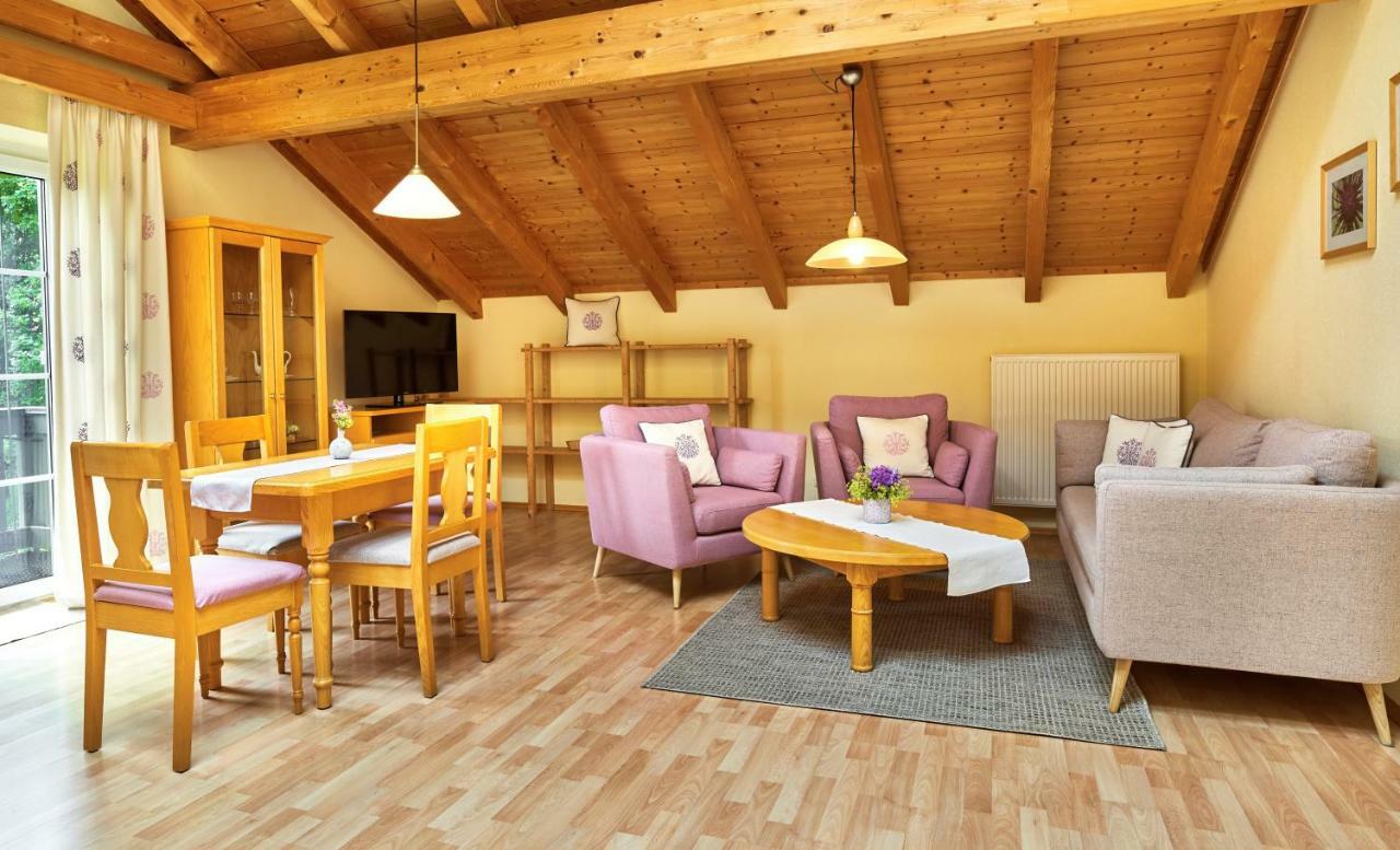 Appartamento Haus Wiesengrund *